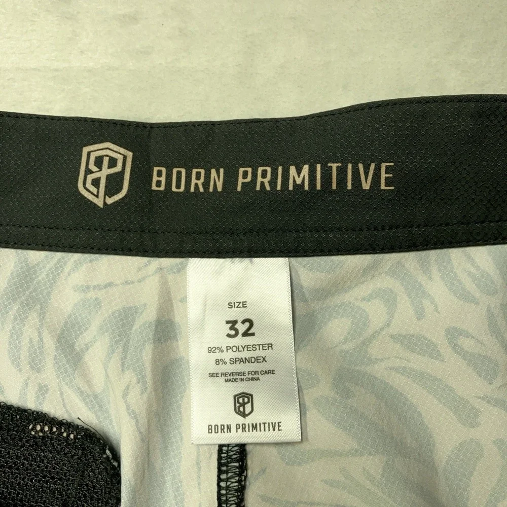 Born Primitive Island Shorts 5